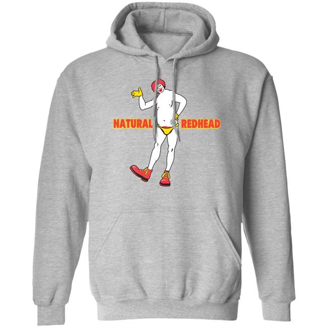 Shirts That Go Hard Natural Redhead Shirt Shirts That Go Hard Natural Redhead Shirt