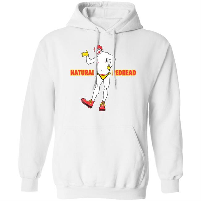 Shirts That Go Hard Natural Redhead Shirt Shirts That Go Hard Natural Redhead Shirt