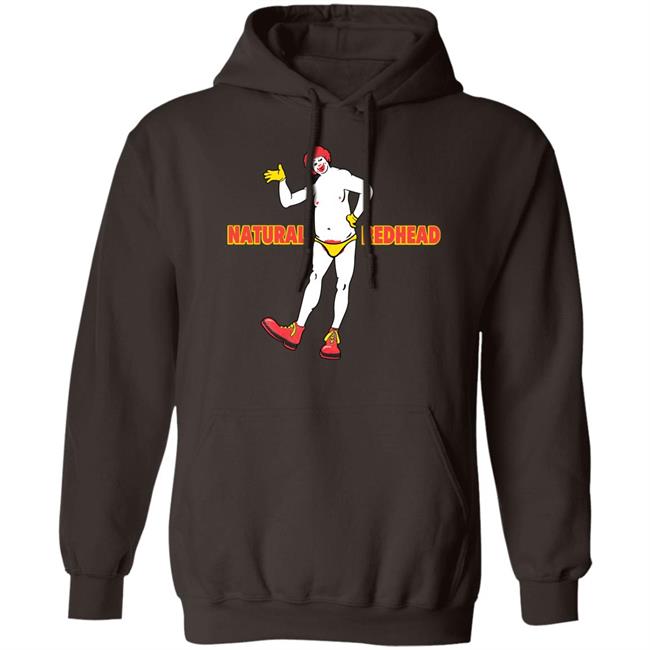 Shirts That Go Hard Natural Redhead Shirt Shirts That Go Hard Natural Redhead Shirt