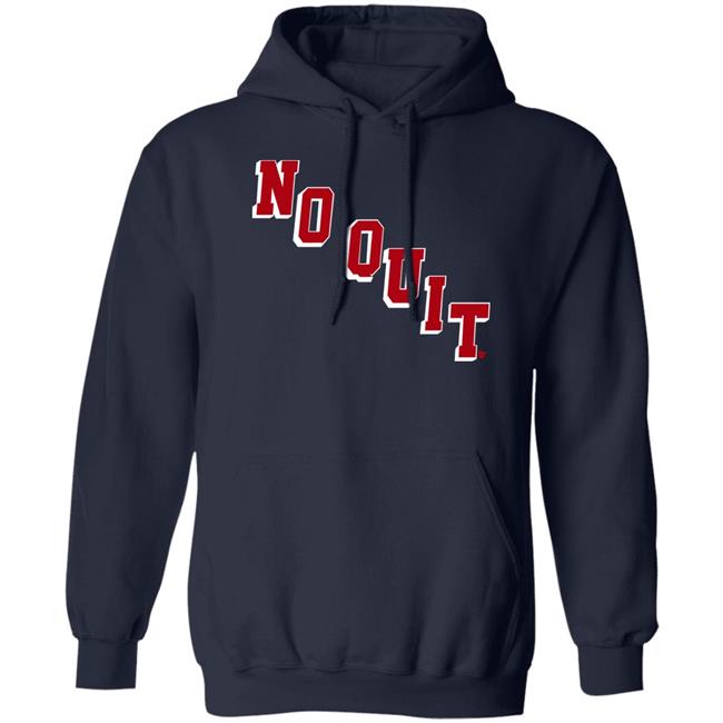No Quit In New York Shirt Breakingt Store New York Rangers