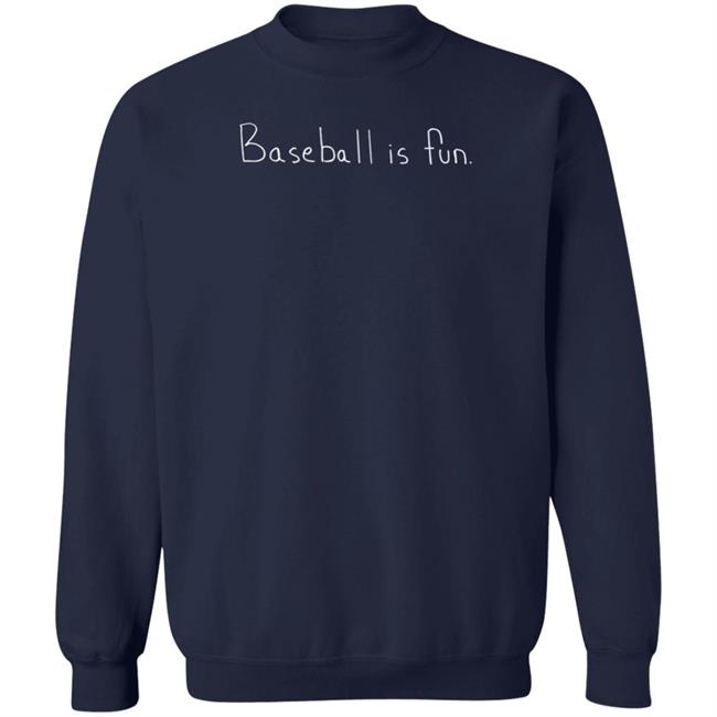 Baseball Is Fun Shirt Cut4 Brett Phillips Base Ball Is Fun35 Store Cut4 Brett Phillips Baseball Is Fun Shirt Base Ball Is Fun35 Store