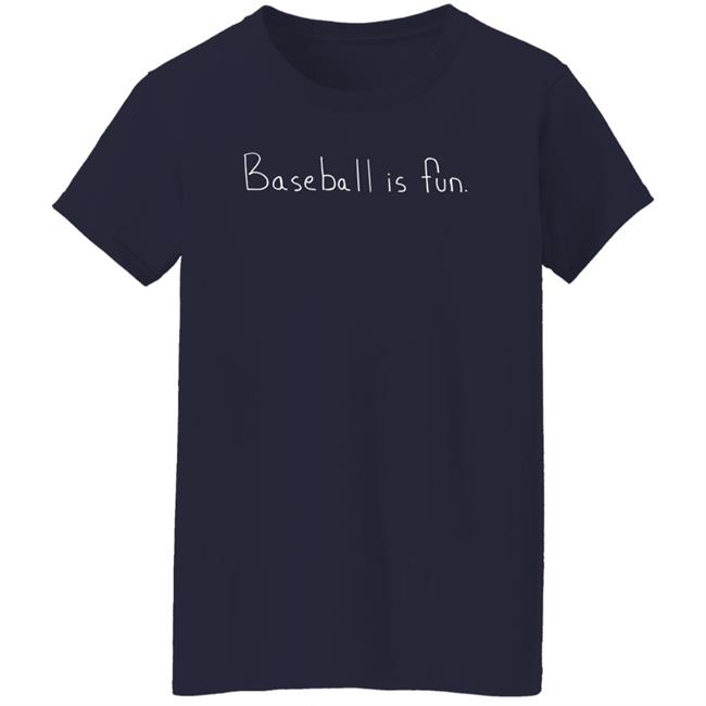 Baseball Is Fun Shirt Cut4 Brett Phillips Base Ball Is Fun35 Store Base Ball Is Fun35 Store Baseball Is Fun Shirt Cut4 Brett Phillips