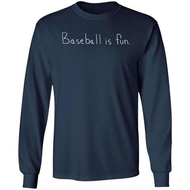 Baseball Is Fun Shirt Cut4 Brett Phillips Base Ball Is Fun35 Store Base Ball Is Fun35 Store Cut4 Brett Phillips Baseball Is Fun Shirt