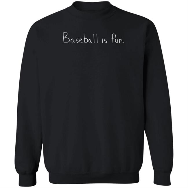 Baseball Is Fun Shirt Cut4 Brett Phillips Base Ball Is Fun35 Store Cut4 Brett Phillips Baseball Is Fun Shirt Base Ball Is Fun35 Store