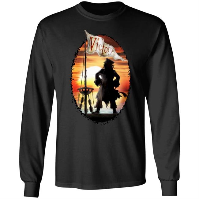 Thatumbrellaguy Plant Your Depp Flag Shirt