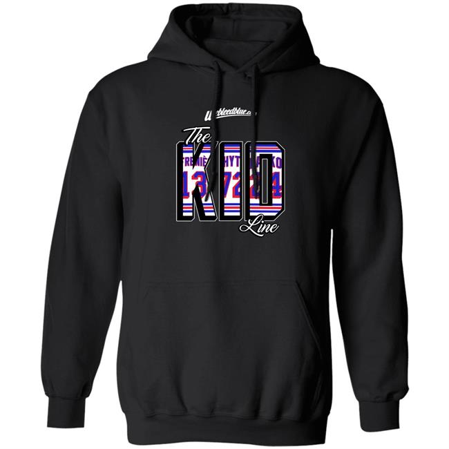 Webleedblue The Kids Line Shirt