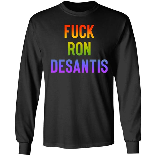 Alejandra Caraballo Fuck Ron Desantis Shirt