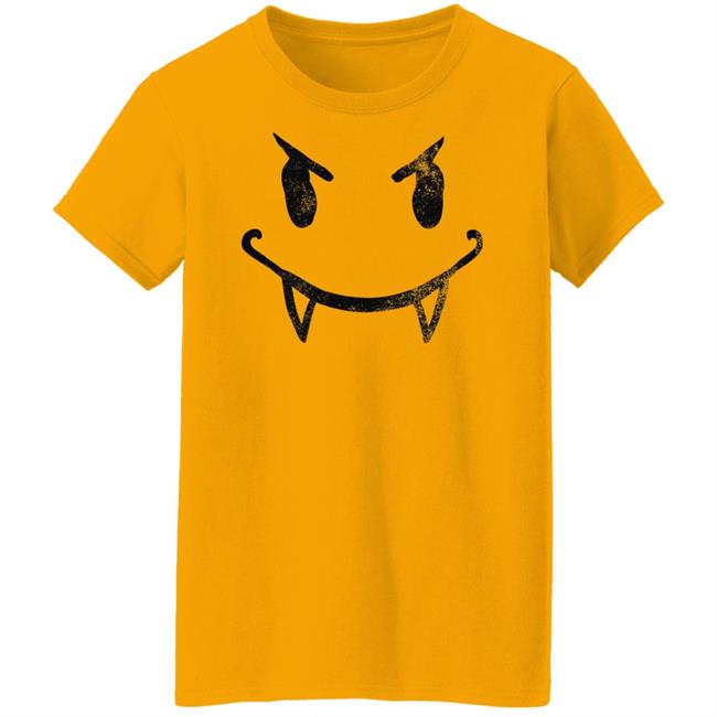 Psychic Circle Store Vampire Smile Shirt Mortemer