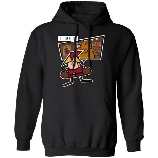 I Like It Shirt TerminalMontage Apparel