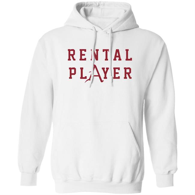 No Rules LFG Athletics Store Rental Player Shirt