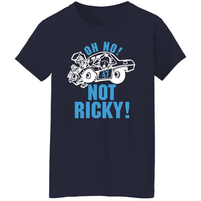 Ricky Stenhouse Jr 47 Nascar Oh No Not Ricky Shir