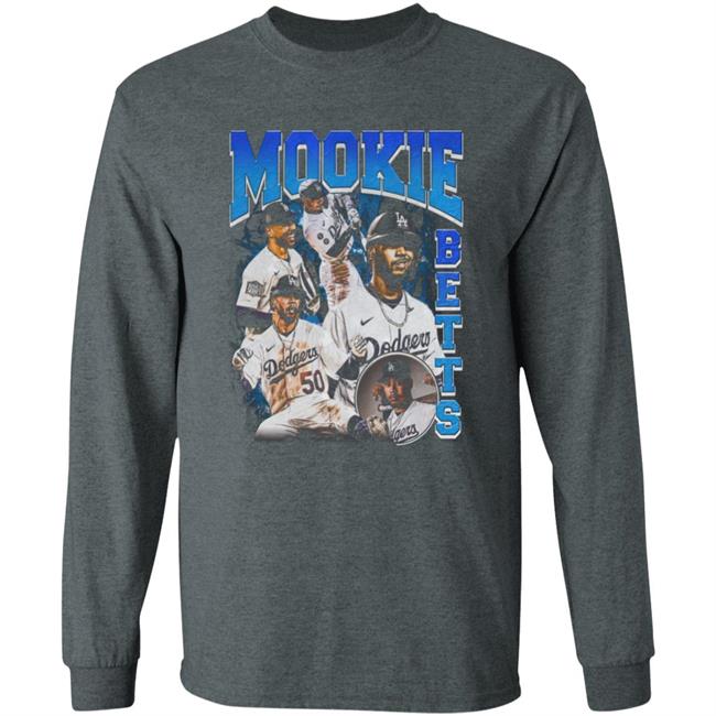 Los Angeles Dodgers Mookie Betts Shirt Beyond Dope Merch