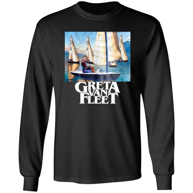 Shirtsthtgohard Greta Van Fleet Shirt