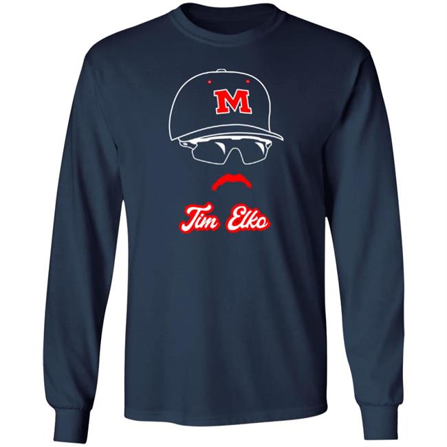 Tim Elko Shirt Sec Network