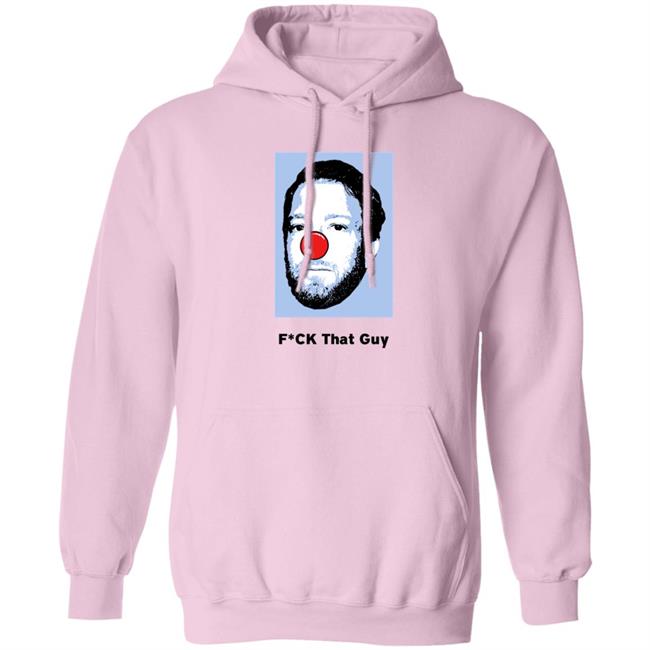 Fuck That Guy Dave Portnoy Long Sleeve T Shirt Jeffrey Benson