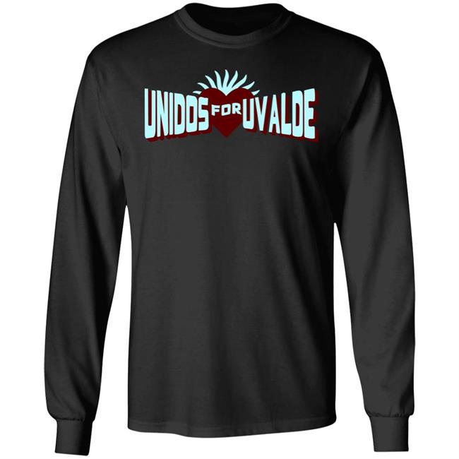 Barbacoapparel Unidos For Uvalde Shirt San Antonio Apparel