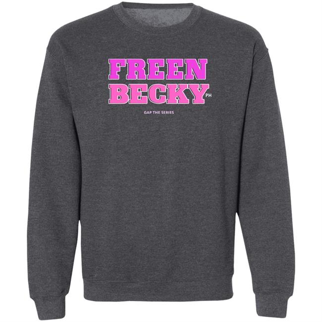 Freen Becky Gap The Series Shirt Minjeong