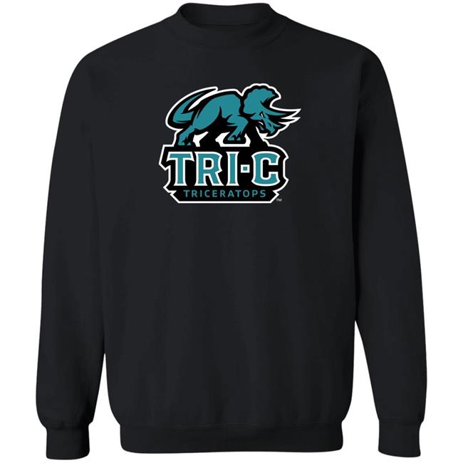 Bailey Mincer Studio Simon Tri-C Triceratops Shirt