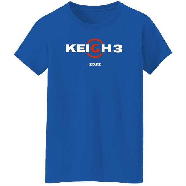 Tamoor Hussain Keigh3 2022 Shirt Gamespot