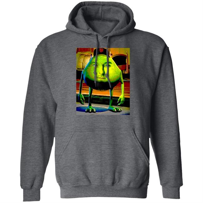 SF Giants Mike Yastrzemski Mike Yazowski Shirt