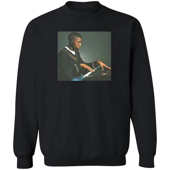 Happy Birthday Ye Shirt Tidal Happy Birthday Ye With Piano Shirt