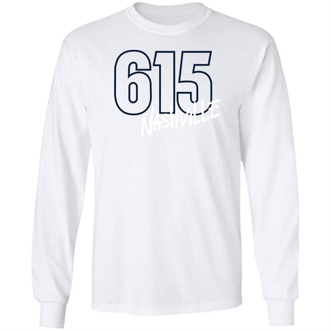 615 Nashville T-Shirt Tennessee Titans New Era Titans 615 Nashville Shirt Titans Pro Shop Nissan Stadium