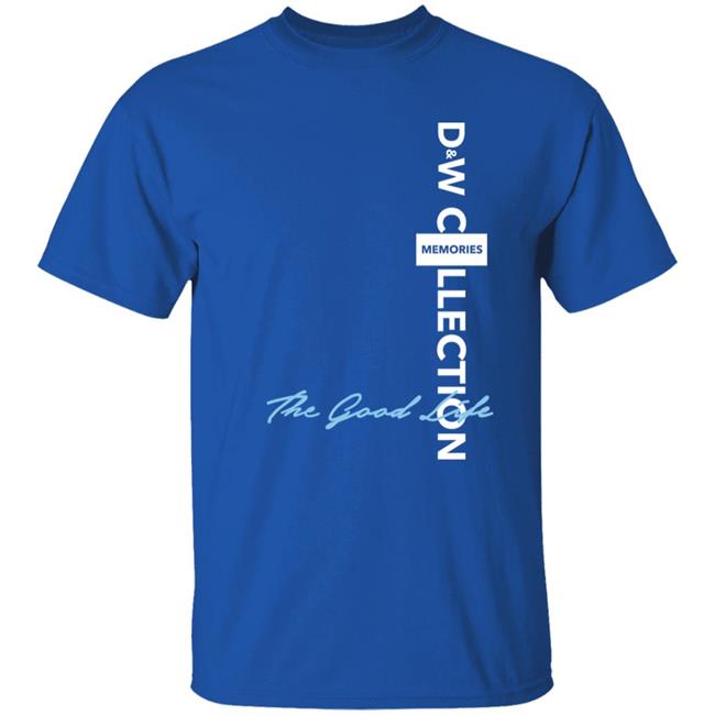 Shop Xplr D & W Collection The Good Life Sam Golbach Memories Shirt