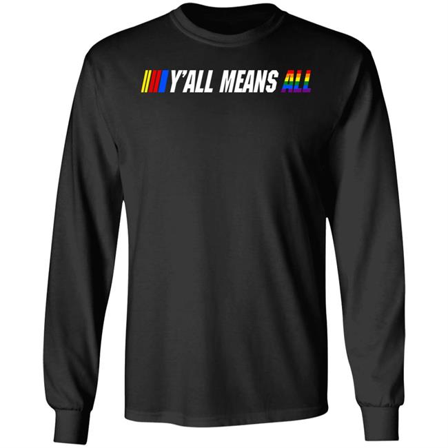 Cassie I'all Means All Shirt Cassiefambro