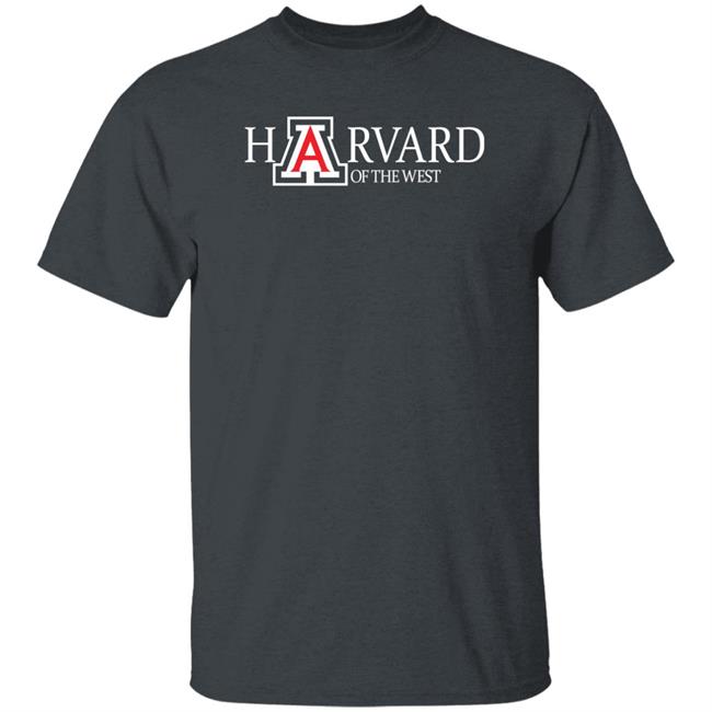 Harvard Of The West Arizona Baseball Logo Shirt Nick Colosimo