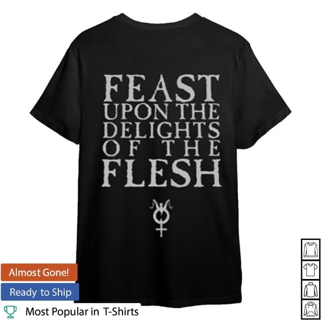 Trending Down Right Merch Dogma - The Crimson Ascendant t-shirt, hoodie, tank top, sweater and long sleeve t-shirt