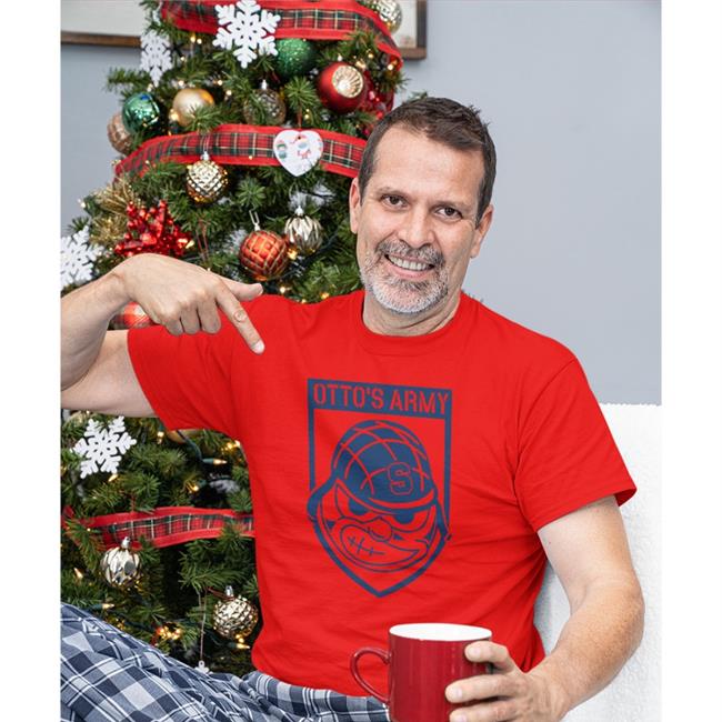 Cuse Promos Otto's Army Shirt Syracuse