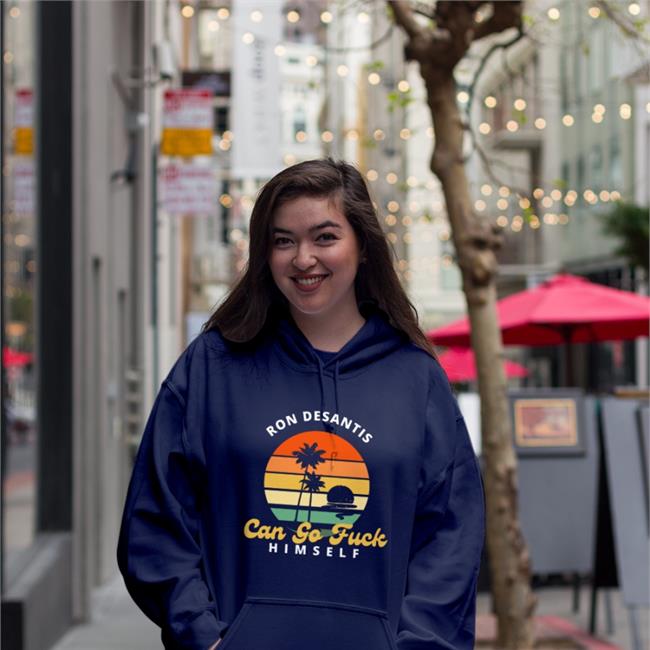 Thetonymichaels Merch Fuck Ron Desantis Shirt