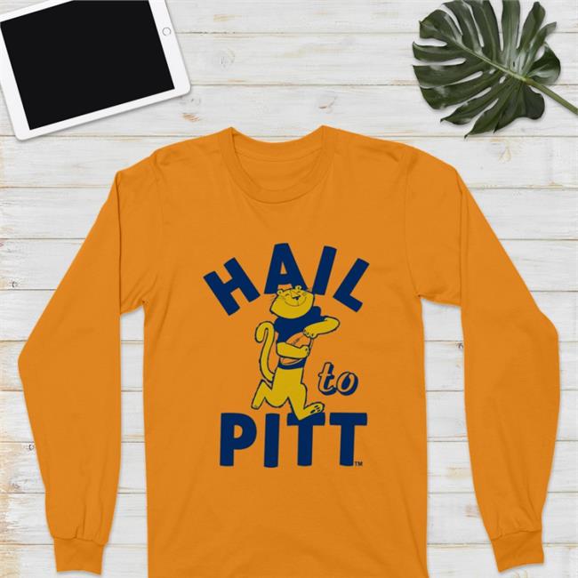 Hail To Pitt Sweatshirt