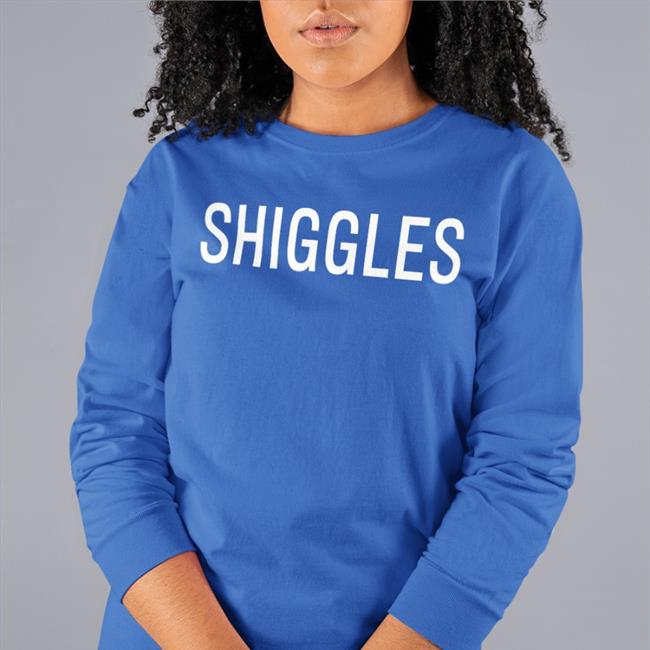 Shiggles Tee