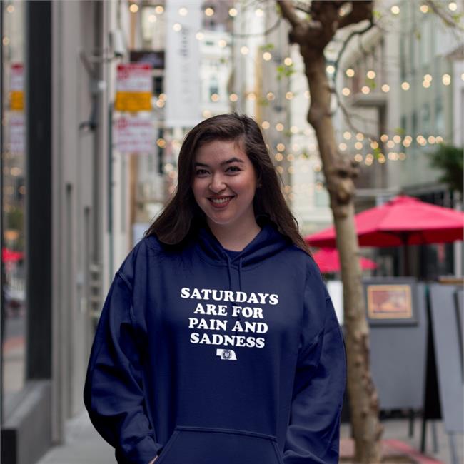 Saturdays Are For Pain And Sadness Tee Bbprinting Store