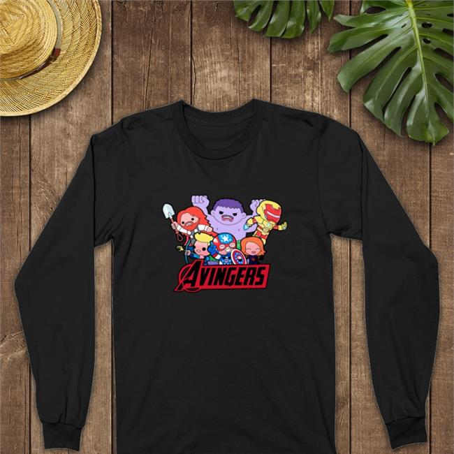 Slo Avingers Shirt