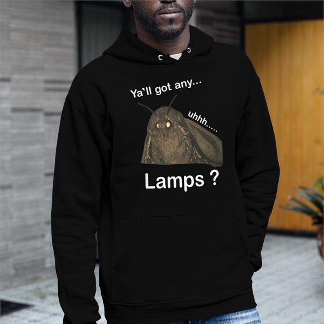 Teechatpro Store Ya'll Got Any Lamps T Shirts