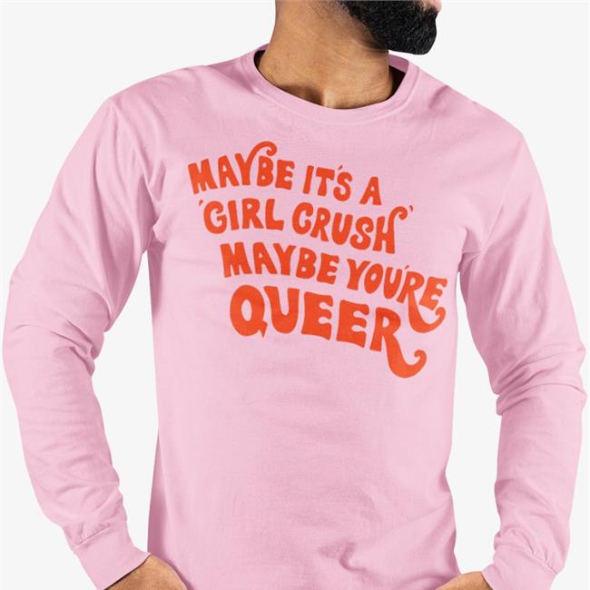 Girl Crush Tee Shirts Florencegiven Merch