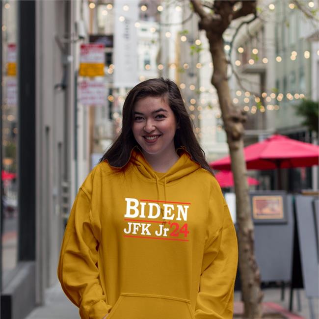 Biden Jfk Jr 24 Sweatshirt The Good Liars Store
