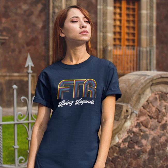 Daxftr Ftr Living Legends Shirt Uncle Dax Ftr