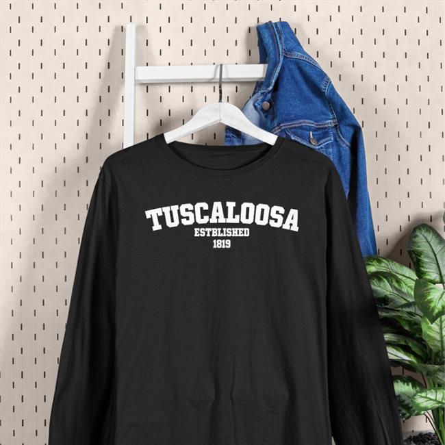 Tuscaloosa Tee Shirt