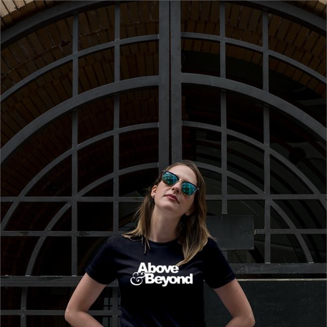Above & Beyond Shirt Black Above & Beyond Merch