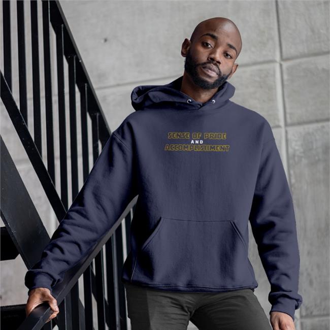 Sense Of Pride Accomplishment Shirt Yongyea The Deckverse Guy