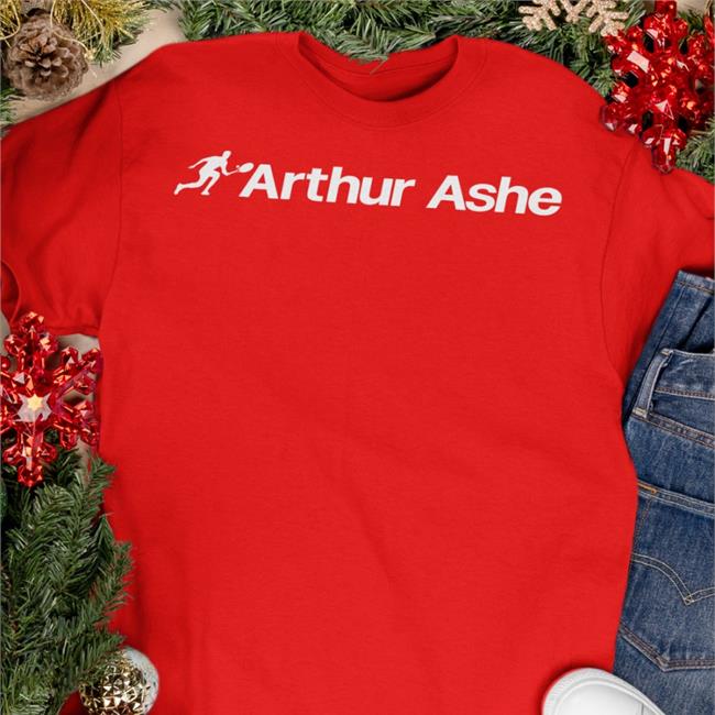 Arthur Ashe Sweatshirt
