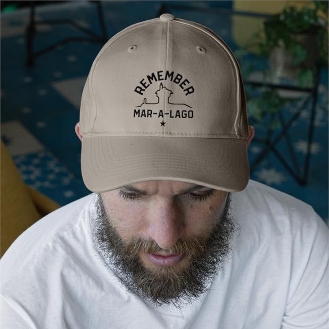 Ron Filipkowski Remember Mar-A-Lag Hat