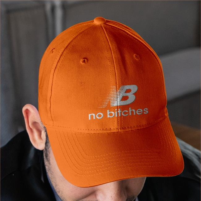 Nb No Bitches Cap