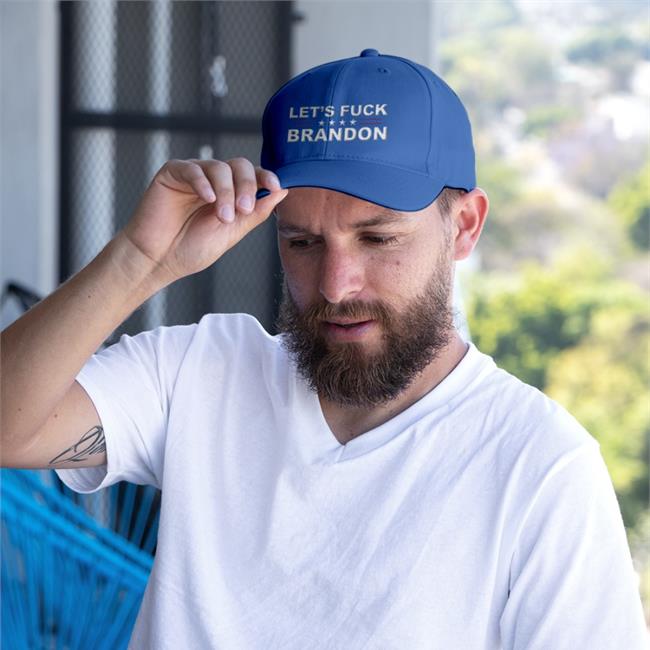 The Good Liars Let’S Fuck Brandon Hat