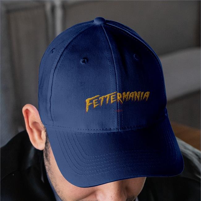 Fettermania Twill Cap