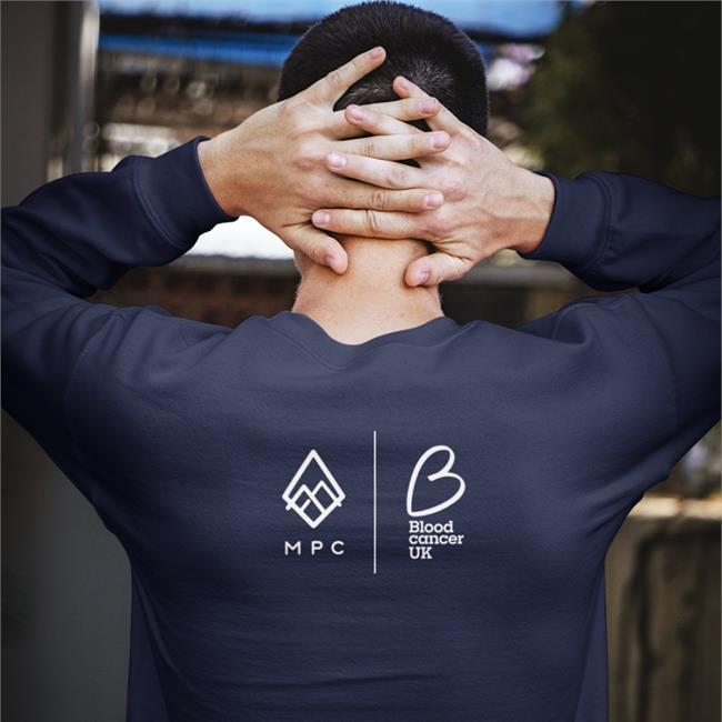 My Peak Challenge Munro Step Challenge 2022 Hoodie Sam Heughan