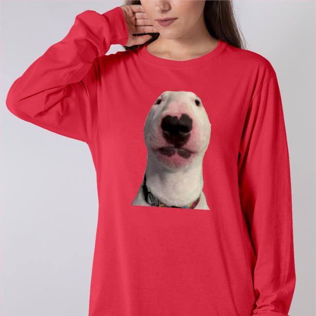 Black Walter Meme Dog Tee Vinniehacker